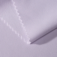 Manufacturer Bird Eye Mesh Fabric 110GSM Polyester Birds Eye Pique Knitted Sportswear Fabric-30