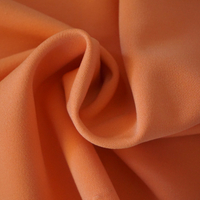 High Quality Stretch Roma Fabric Knitted 95 Cotton 5 Spandex Fabric for Pants