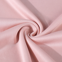High Quality 100% Polyester Single Jersey Knit Fabric for Sportswear Yoga