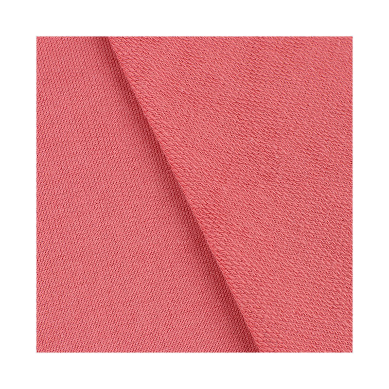 High Quality 100% Cotton Spandex Single Jersey Knit Fabric for Men Women