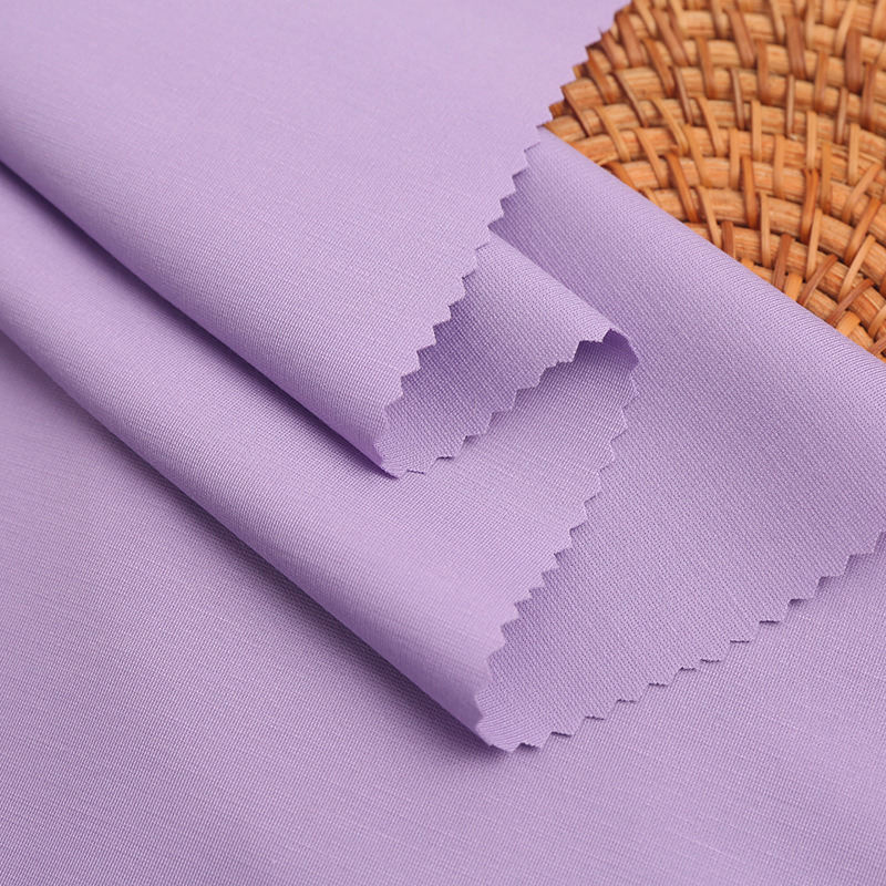 Knitting 65% Rayon 25% Nylon 5% Spandex Roma Fabric for Tight Pants and Dress