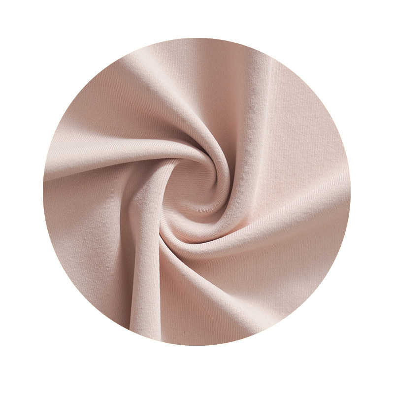 Solid Color 4 Way Stretch Elastic Swimwear Knit Leggings Fabric Nylon Spandex Textile Fabric