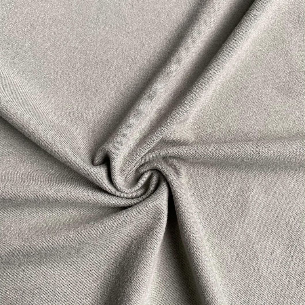 Knit 85%Nylon 15%Spandex Fabric Swimwear Solid Color Stretch Fabric for Sportswear