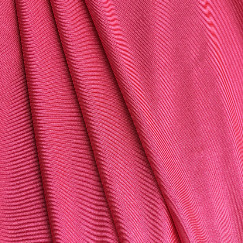 Stretch Knitted Nylon Spandex 4way Stretch Swimwear Fabric for Swimming Fabric