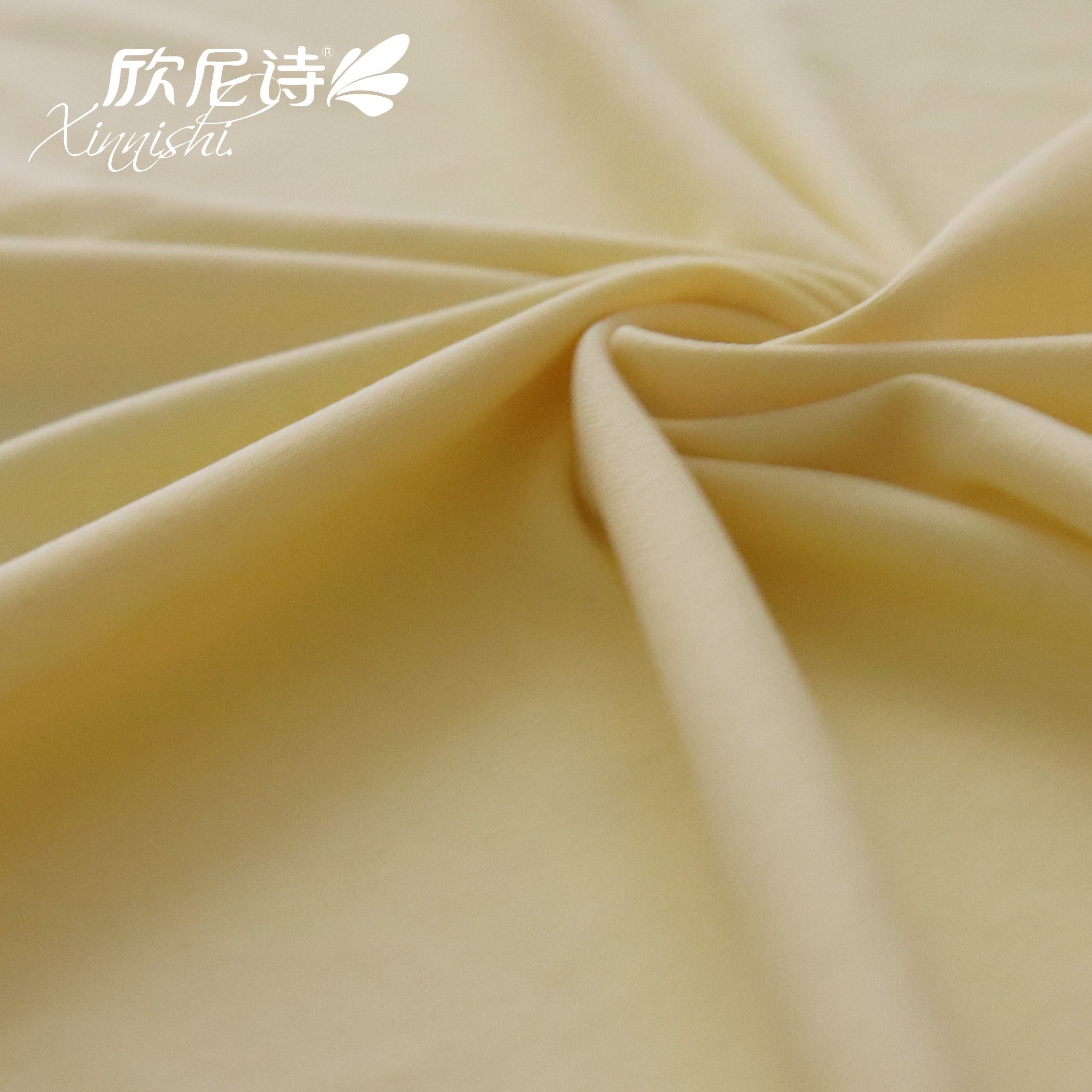 Stretch Knitted 85% Polyester 15% Spandex 4 Way Stretch Swimwear Fabric for Swimming Garment