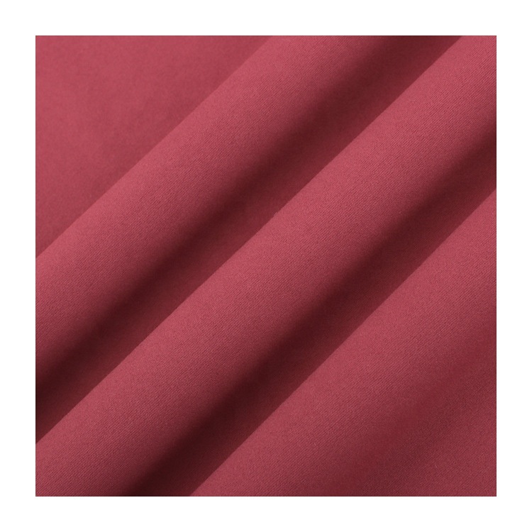 90% Polyester 10% Spandex Knitted Polyester Swimwear Fabric for Sportswear