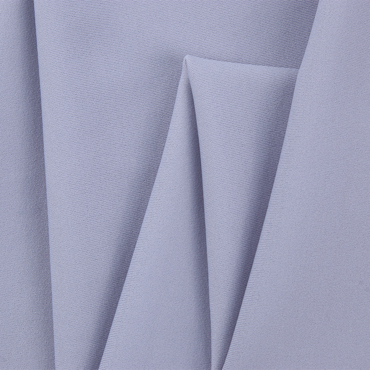 Solid Color Stretch Elastic Swimwear Knit Fabric 76%Nylon 24%Spandex Fabric