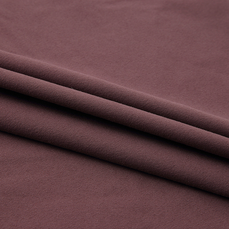 77%Polyamide 3% Spandex High Quality Stretch Roma Fabric Knitted Fabric for Garment