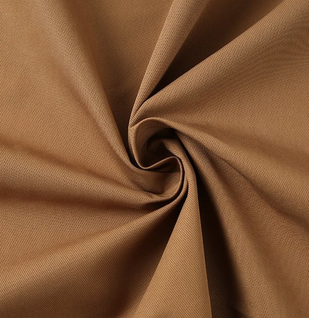 High Quality 70%Rayon 3%Nylon Fabric Plain Woven Fabric for Pants