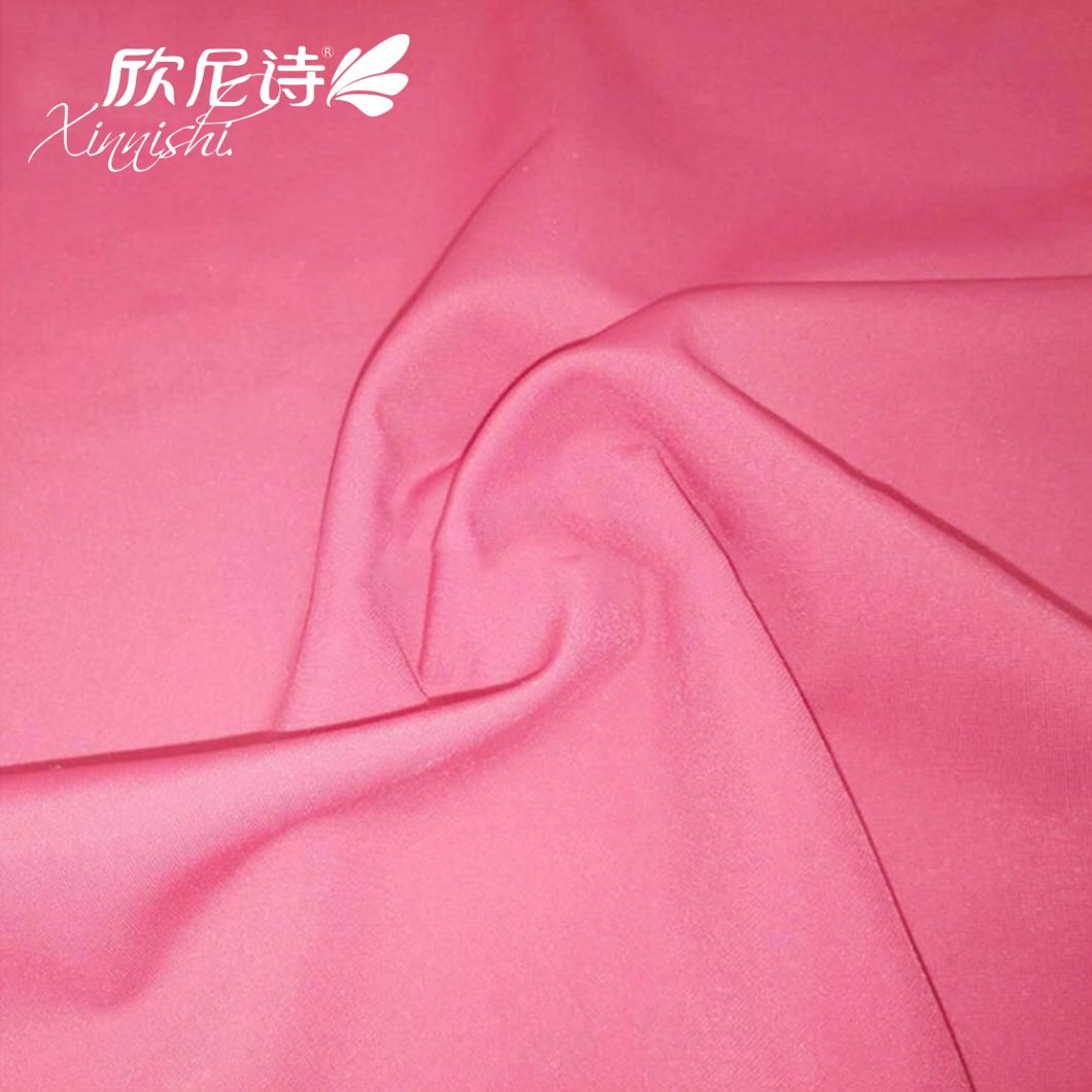 85% Polyester 15% Spandex Warp Knitted Polyester Swimwear Fabric for Swimwear Garment