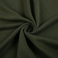 Knitted Modal Fabric Spandex Custom Dyed 95% Modal 5%Spandex Textile Fabric for Garment
