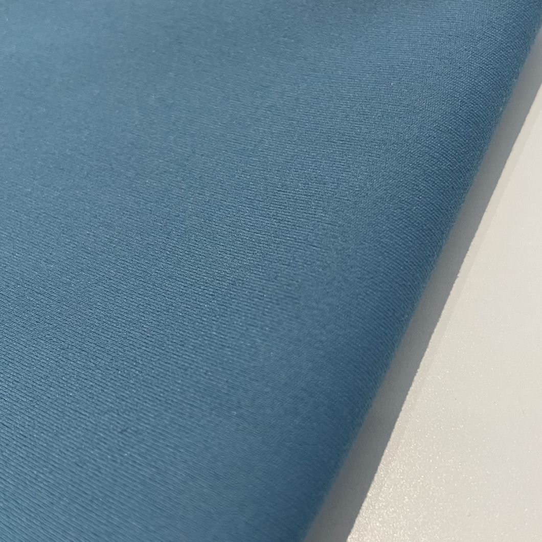High Elastic Stretch Double Faced 85% Polyester 15% Spandex Yoga Underwear Swimwear Fabric