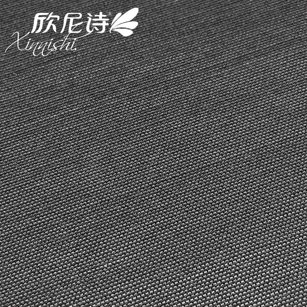 93% Polyester 7% Spandex High Elastic Mesh Fabric for Clothing Bra Underwear Garment
