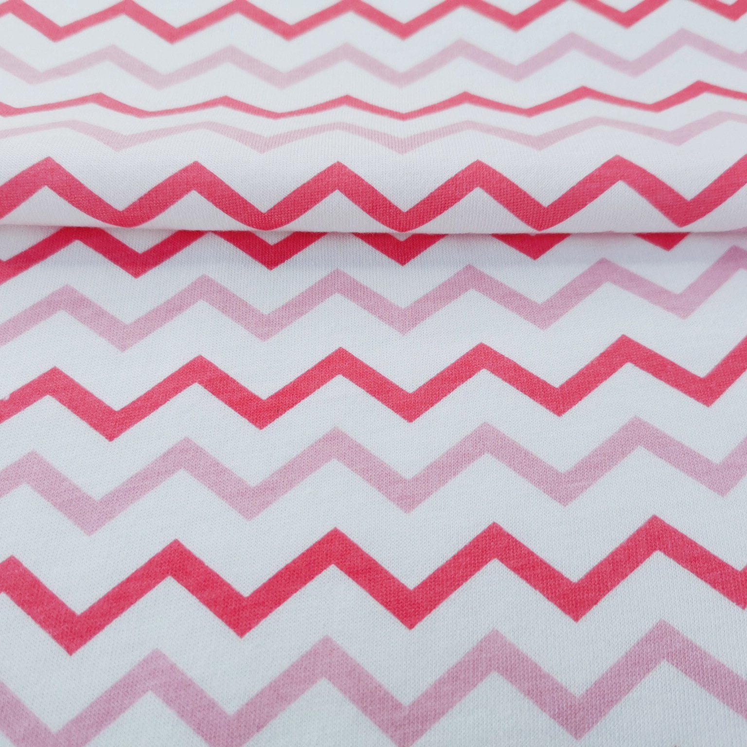 High Quality 100% Cotton Printed Knit Fabric for Baby Wear Garment P1020-3