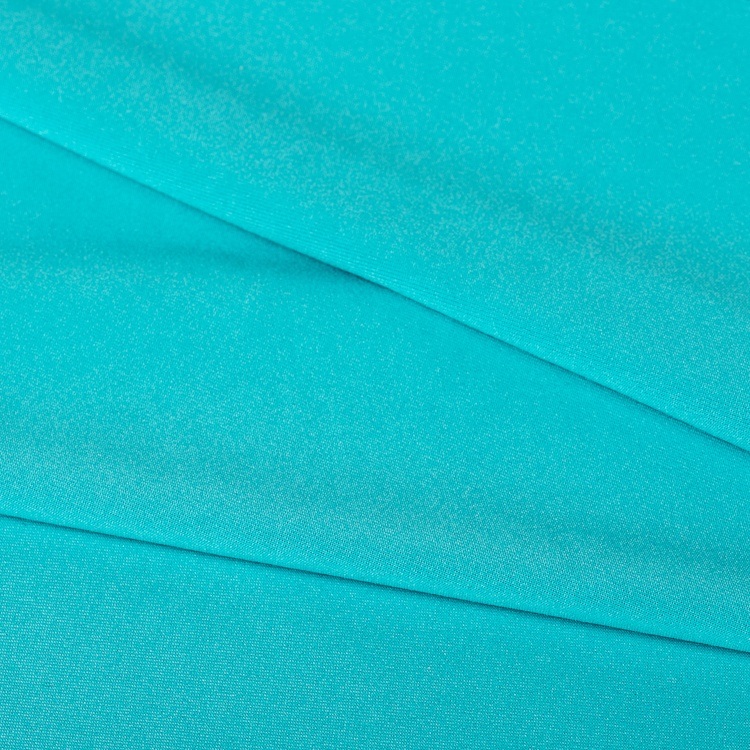 Hot Sale 85% Polyester 15% Spandex Polyester Swimwear Textile Fabric for Swimwear Garment