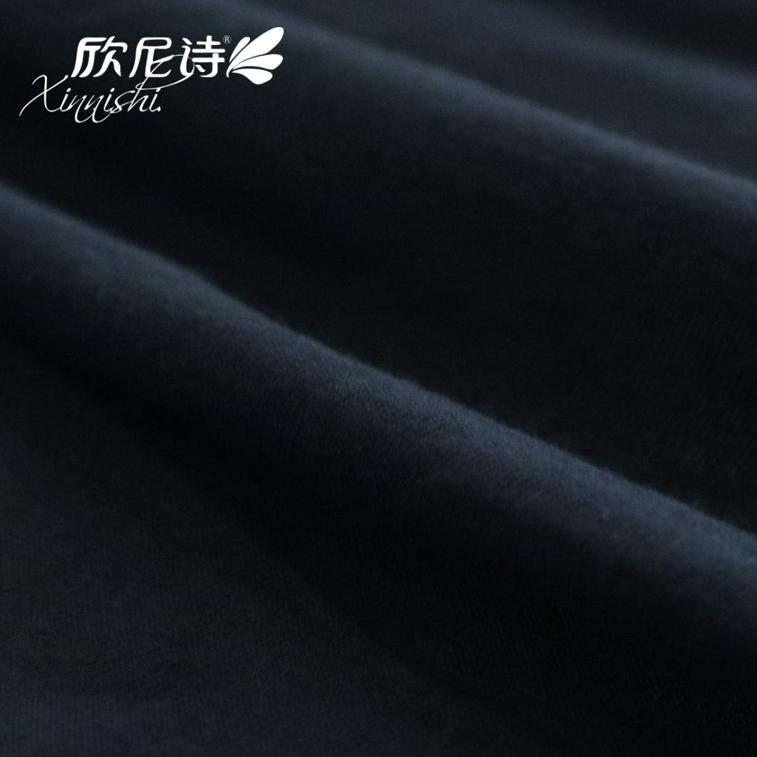 100% Cotton Breathable Stretch Shirt Fabric Single Jersey Knit Fabric for Garment