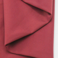 75% Polyester 25% Spandex 4 Ways Stretch Plain Dyed Interlock Fabric for Underwear Clothing Garment
