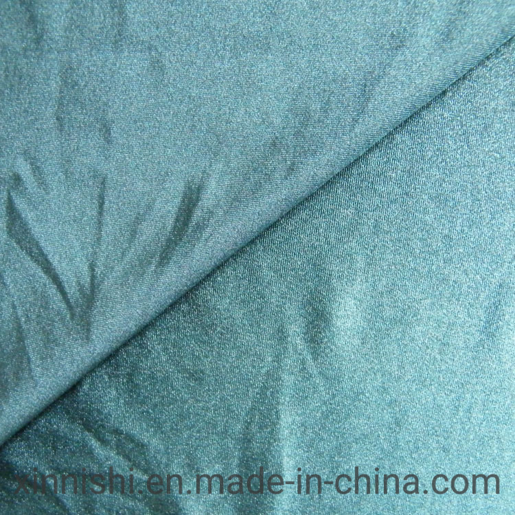 Good Price Wholesale 95%Polyester 5%Spandex Satin Fabric Shiny Luxury Polyester Fabric for Dress Sleepwear Garment