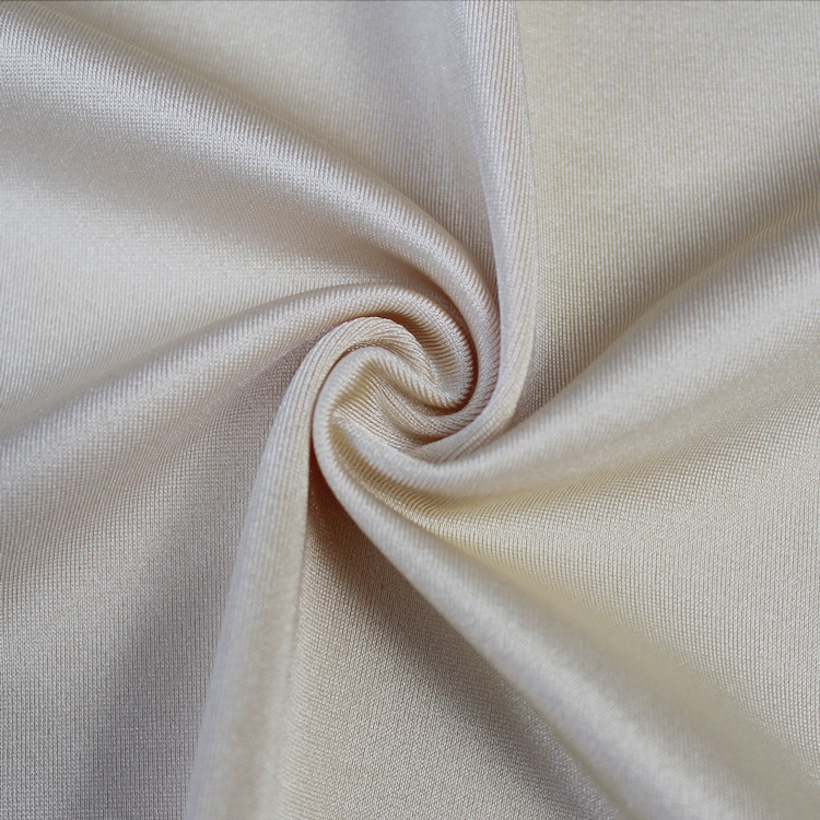 90% Polyester 10% Spandex Textile Swimwear Fabric for Bikini Sportswear Yoga Garment