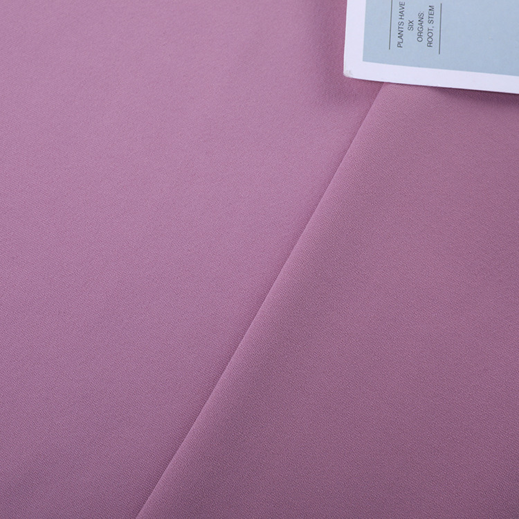 90% Polyester 10% Spandex Textile 4 Way Stretch Swimwear Fabric for Bikini Sportswear Garment