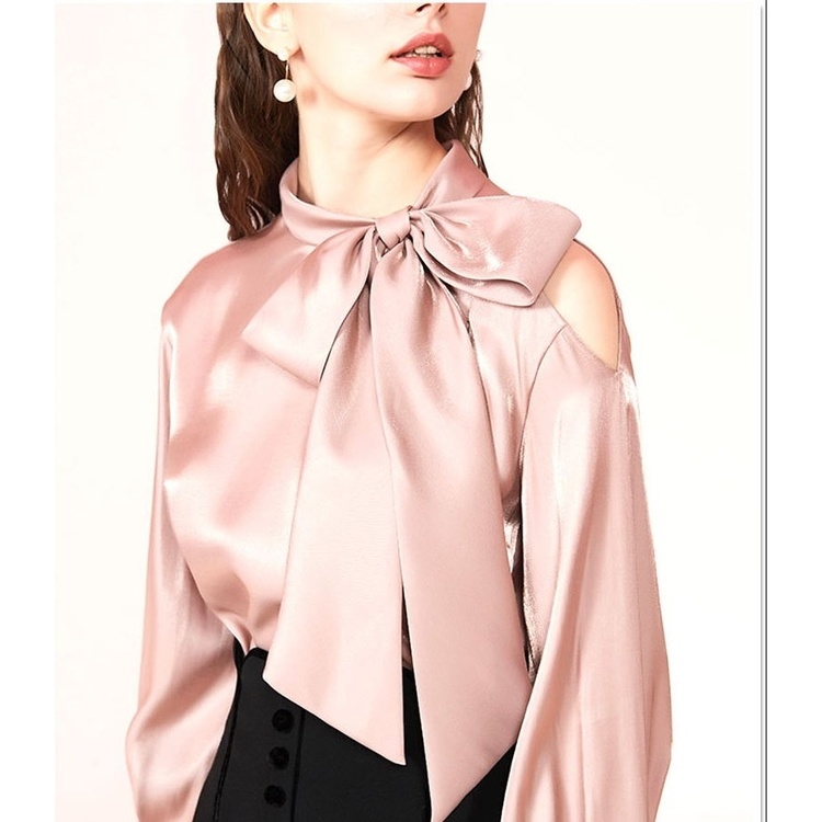 Good Price Wholesale 95.21% Polyester 4.79%Spandex Satin Fabric Shine Luxury Polyester Fabric for Dress Sleepwear