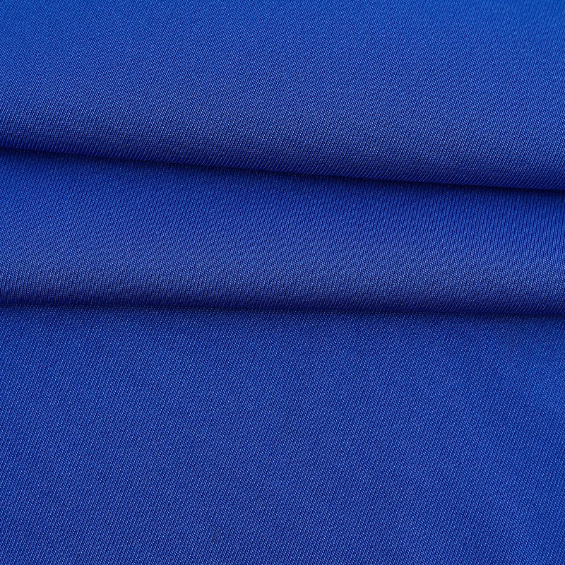 High Quality 90.5%Polyester 4.5% Spandex Stretch Textile Roma Fabric for Sportswear Garment