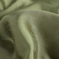 Non-Wrinkle Jacquard Woven Fabric 32%Polyester 68%Polyamide Fabric for Garment Wo0004-12