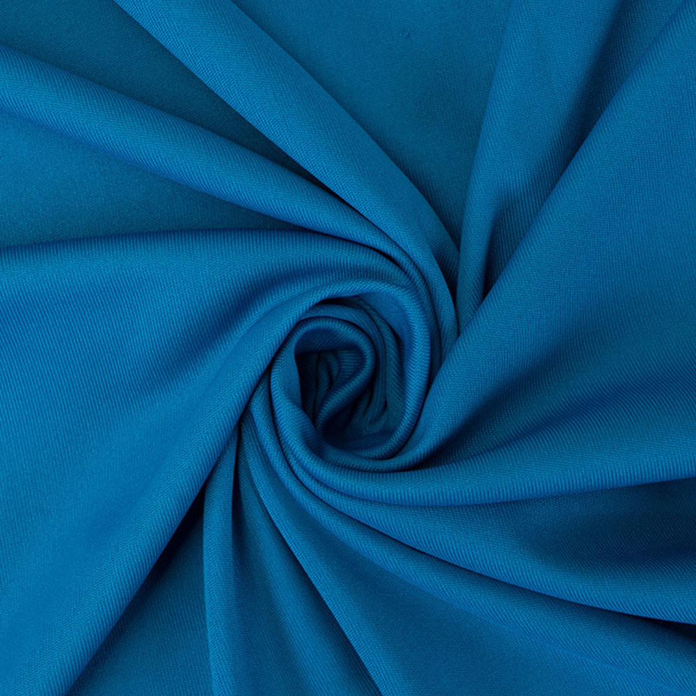90% Polyester 10% Spandex Textile 4 Way Stretch Swimwear Fabric for Sportswear