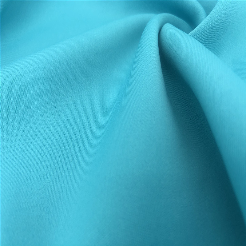 4 Way Stretch 85%Polyester 15%Spandex Textile Fabric for Bikini Yoga Garment