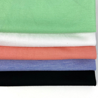 60% Rayon 32% Nylon 8% Spandex Roma Double Sided Knit Sportswear Textile Fabric