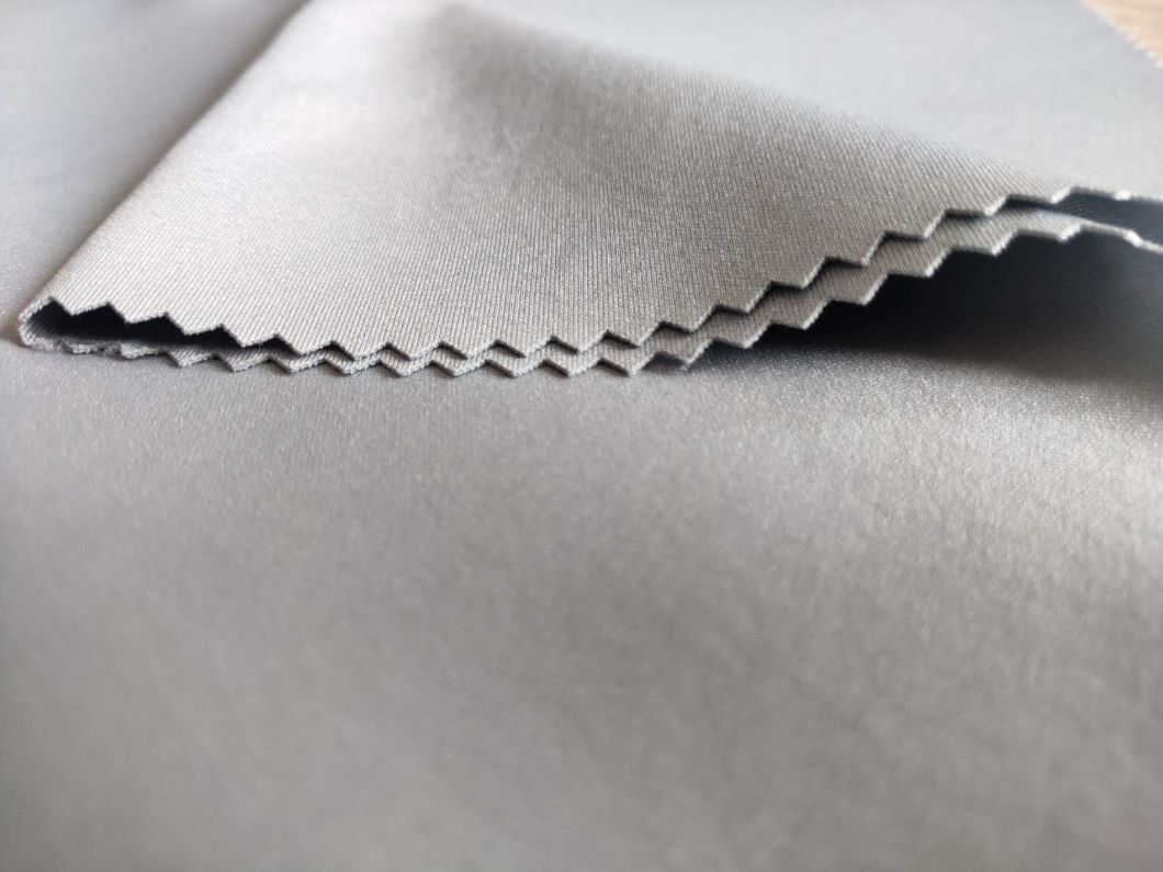 85% Polyester 15% Spandex Polyester Swimwear Fabric for Swimwear Yoga Garment