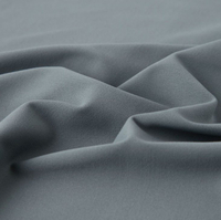 85% Polyester 15% Spandex Polyester Swimwear Fabric for Swimwear Yoga Garment