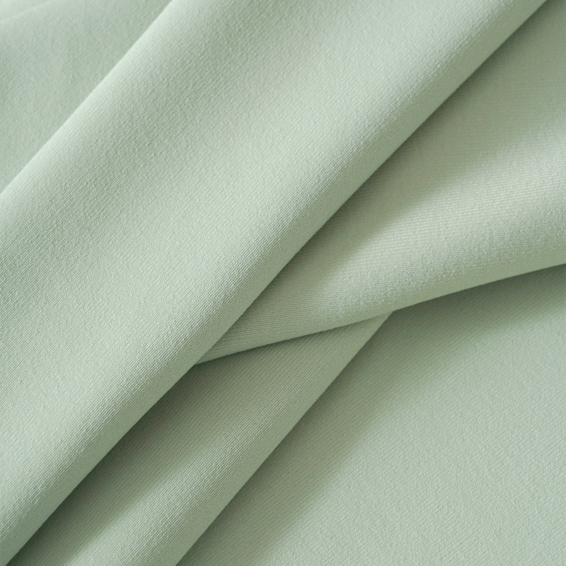 Solid Color 4 Way Stretch Elastic Swimwear Knit Leggings Fabric Nylon Spandex Textile Fabric