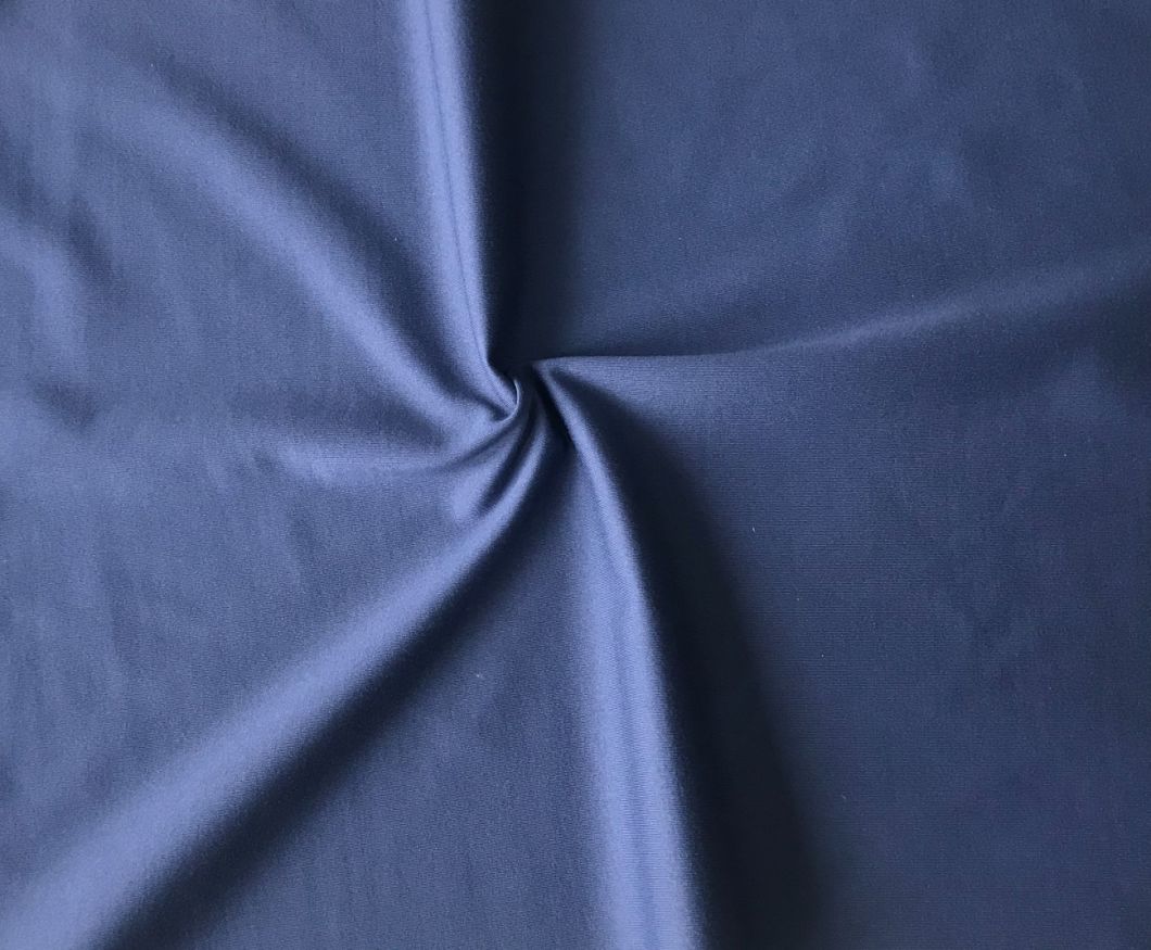 High Elastic 90% Polyester 10% Spandex Textile Fabric for Bikini Swimwear Yoga Garment