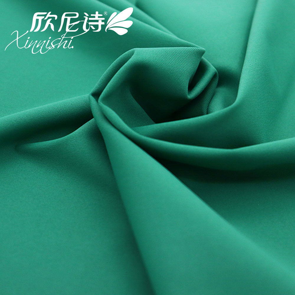 4 Way Stretch Customized Fabric Knitted 85% Polyester 15%Spandex Swimwear Fabric