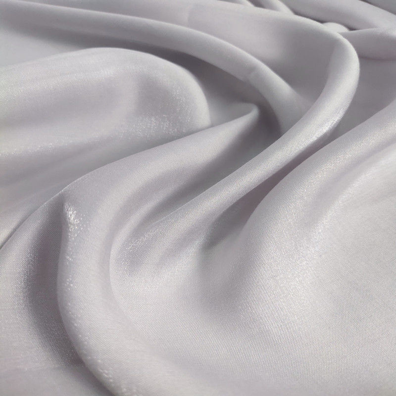 Multi Colors 70% Polyester 30% Cotton Wight 150cm Gilding Satin Fabric for Bridal SA0022-27