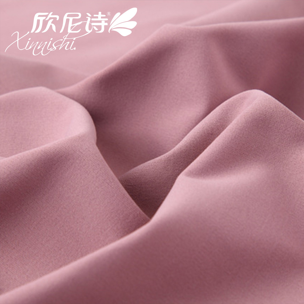 90% Polyester 10% Spandex 4 Way Stretch Textile Fabric for Bikini Swimwear