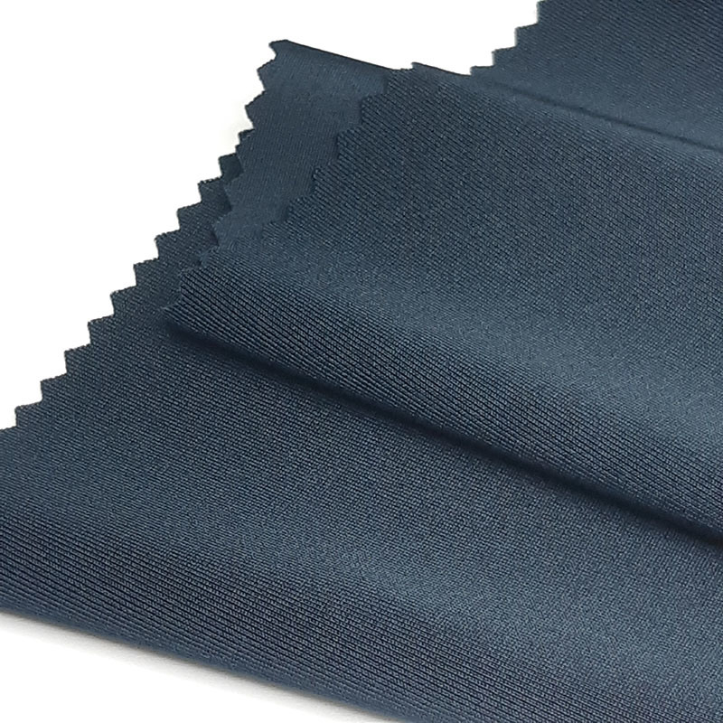 85% Polyester 15% Spandex Stretch Textile Swimwear Fabric for Bikini Yoga Garment