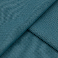 High Quality 100% Cotton Jersey Knit Green Color Fabric for Sportswear T-Shirt J1026-3