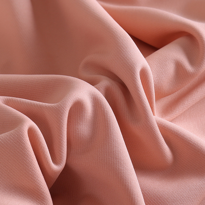 Hot Sale Roma Fabric Knitted 65%Rayon 30%Polyamide 5% Spandex Fabric for Pants Garment