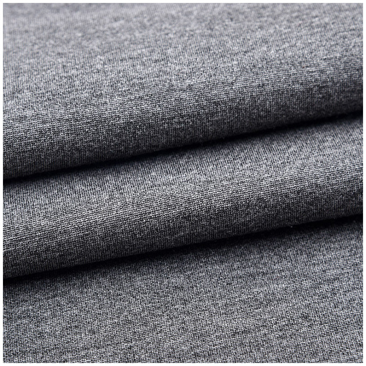 High Quality 5%Spandex 28%Nylon 67%Rayon Roma Fabric Knit for Garment Skirt