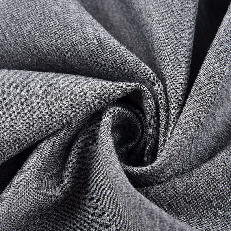 High Quality 5%Spandex 28%Nylon 67%Rayon Roma Fabric Knit for Garment Skirt