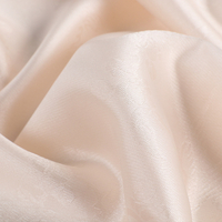 Non-Wrinkle Jacquard Woven Fabric 32%Polyester 68%Polyamide Fabric for Garment Wo0004-17
