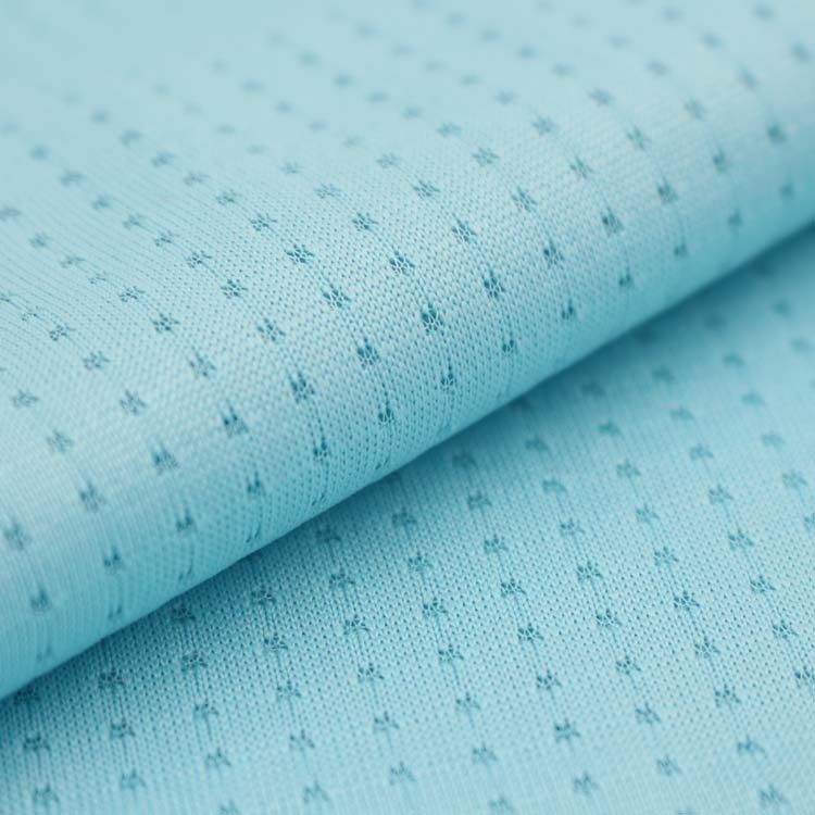 81% Nylon 19% Spandex Jacquard Fabric with Water Developed Pattern Screen Printing for Swimwear Garment