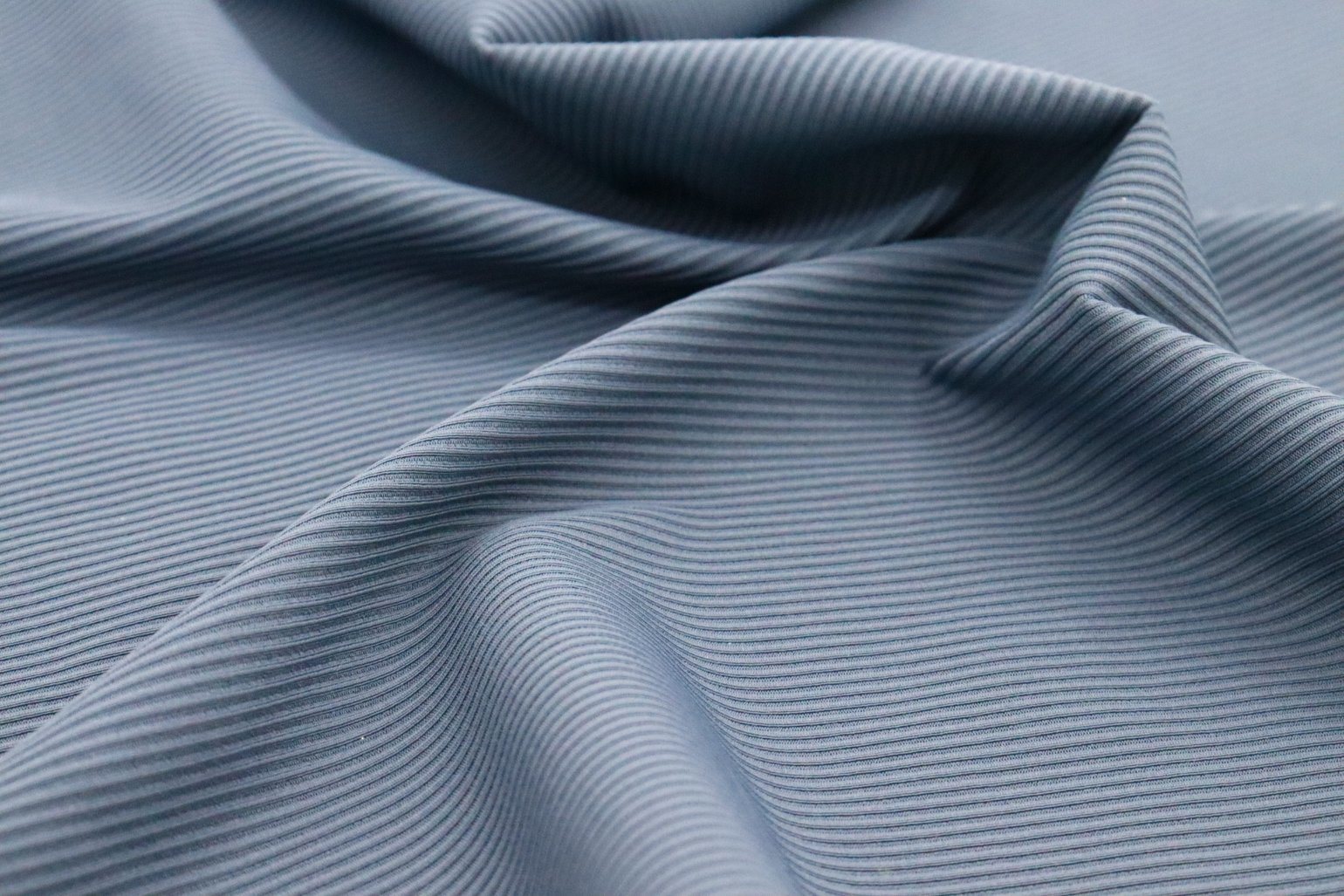 High Quality 81.7% Nylon 18.3% Spandex Knitting Double Faced Interlock Fabric for Sportswear