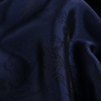 Non-Wrinkle Jacquard Woven Fabric 32%Polyester 68%Polyamide Fabric for Garment Wo0004-13