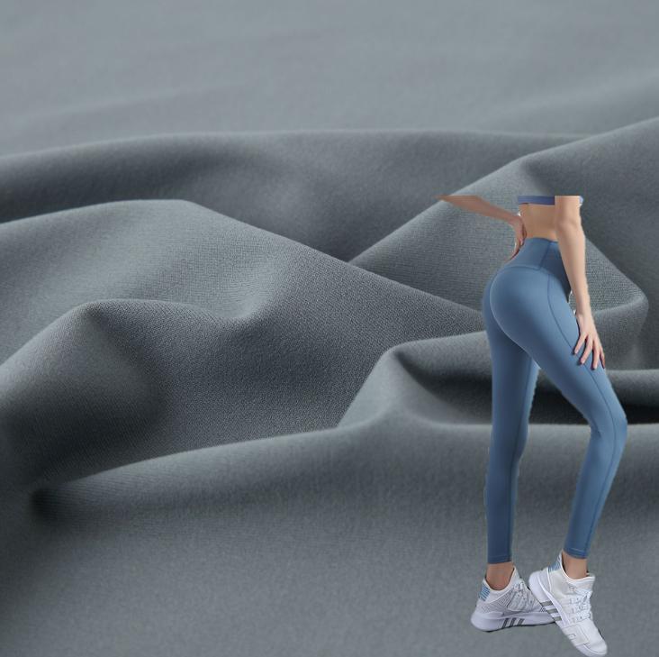 85% Polyester 15% Spandex Polyester Swimwear Fabric for Swimwear Yoga Garment