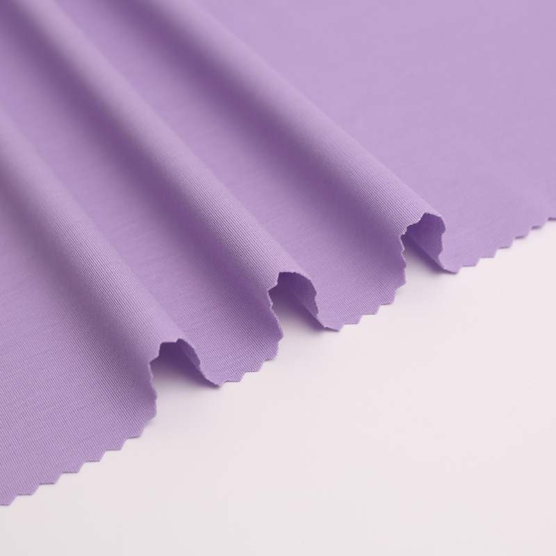 Knitting 65% Rayon 25% Nylon 5% Spandex Roma Fabric for Tight Pants and Dress